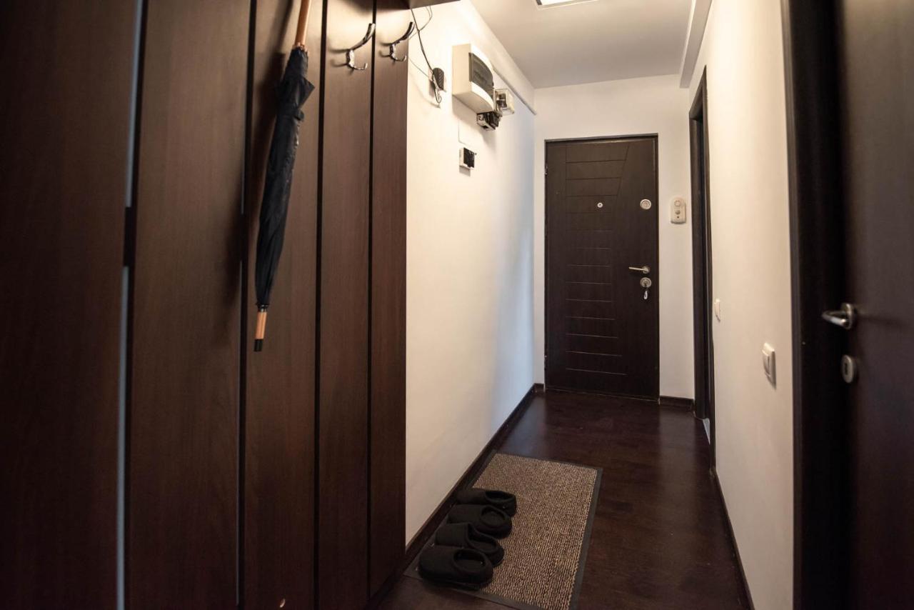 La Nueve Suite Braşov Exteriör bild