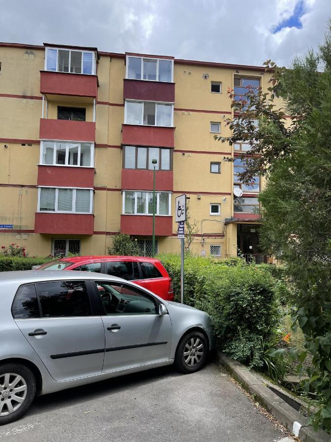 La Nueve Suite Braşov Exteriör bild